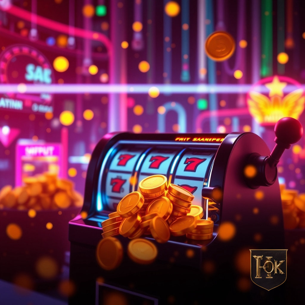 hoktoto strategi bermain slot gacor HOKTOTO - mesin slot jackpot besar berkilau